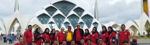 Healing Karyawan IKPRI Pasca Pandemi