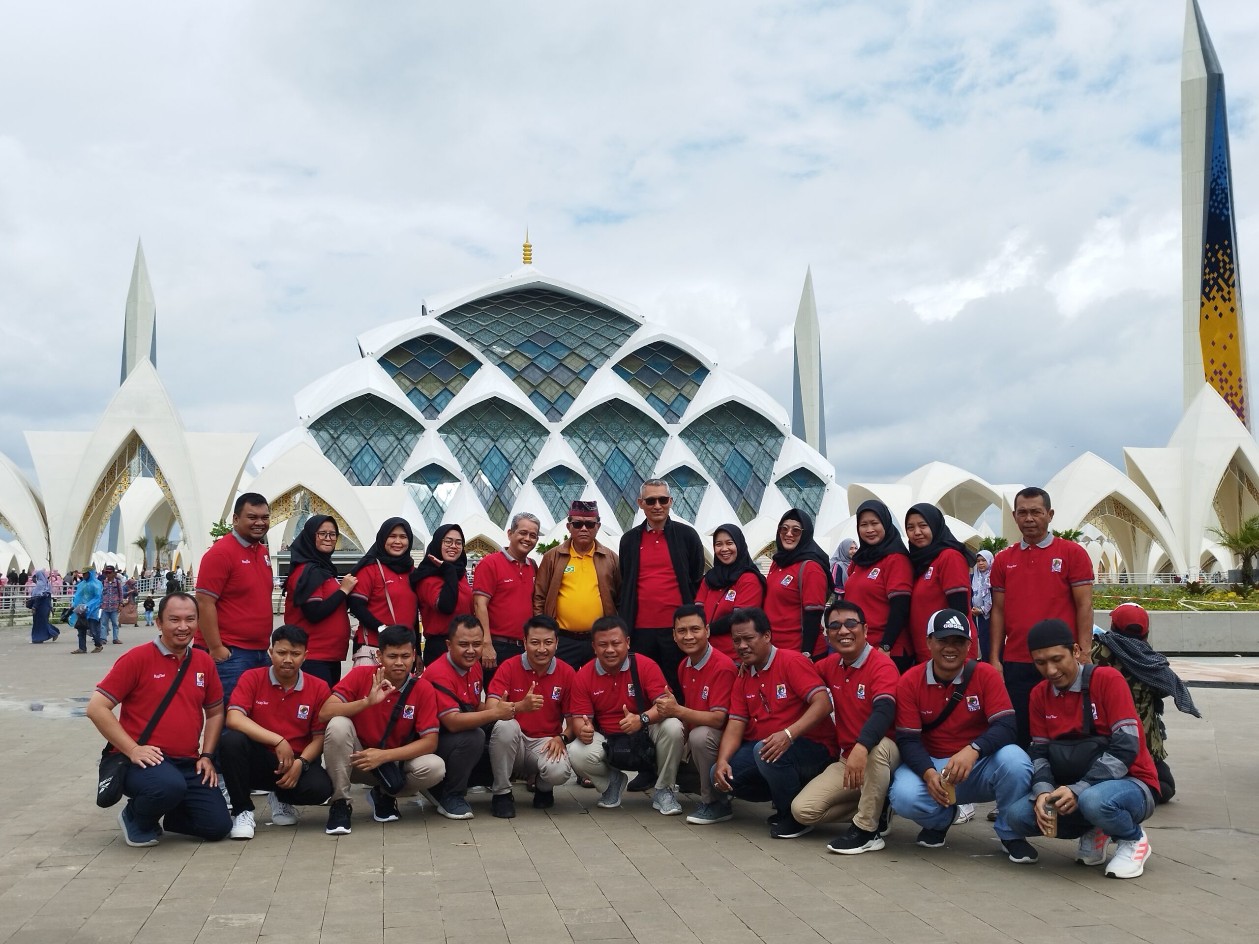 Healing Karyawan IKPRI Pasca Pandemi