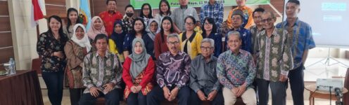 RAT Paling Awal, PKPRI Kalteng Contohkan Tradisi Baik
