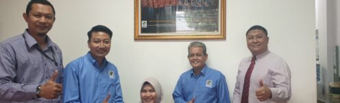 Kunjungan Kemitraan BSI Kacab Pondok Gede ke IKPRI