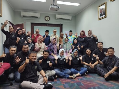 Hahal bi Halal Keluarga IKPRI