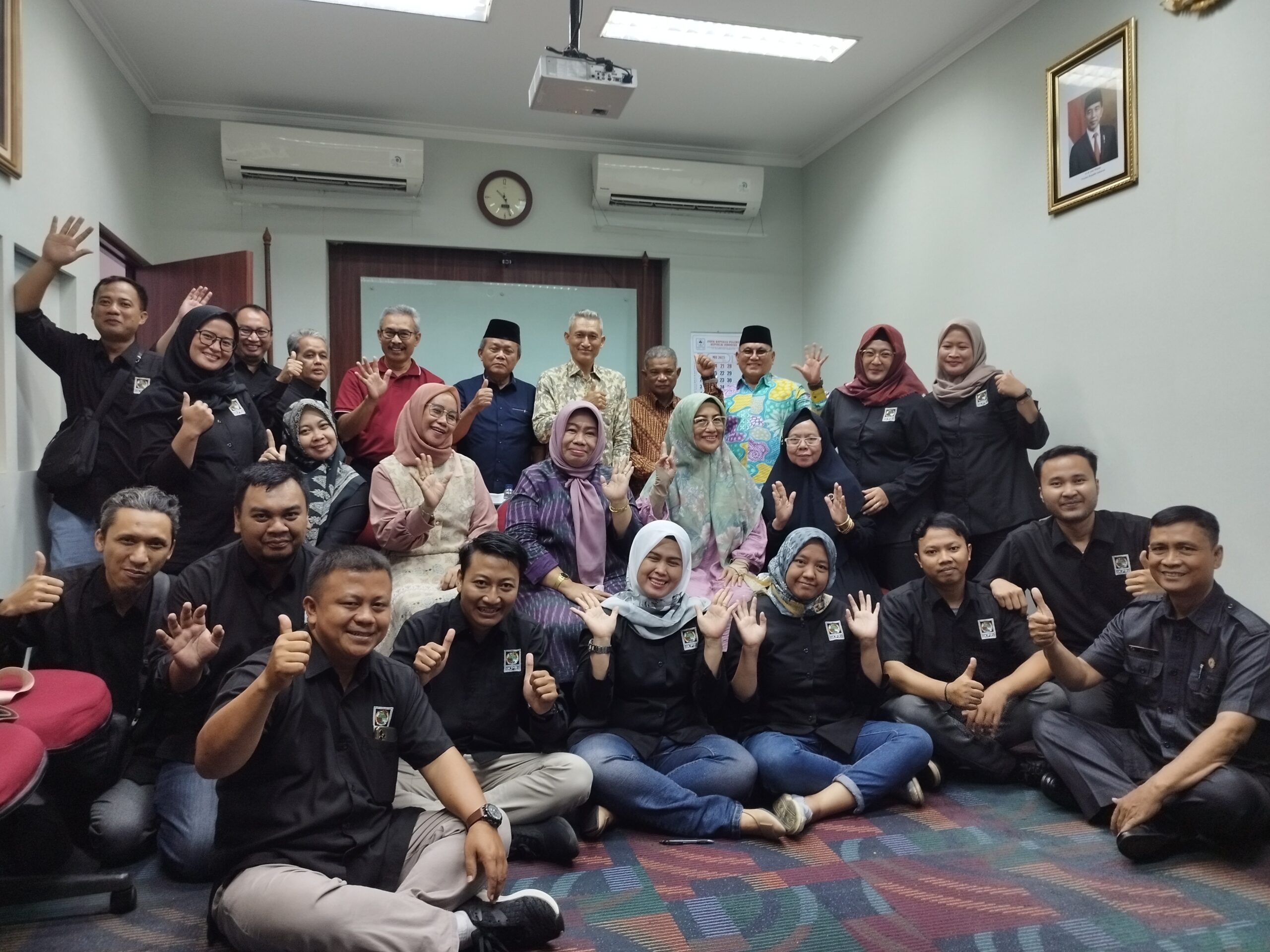 Hahal bi Halal Keluarga IKPRI