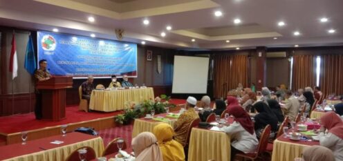 Rapat Anggota Tahunan PKPRI Provinsi Kalimantan Timur Tahun Buku 2022