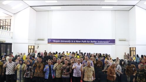 IKPRI Teken MoU Pembentukan Sekber Koperasi Indonesia