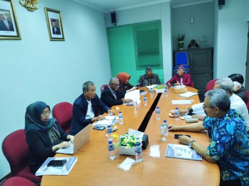 Rapat Gabungan IKPRI, Optimasi Ekstensifikasi Bisnis Baru