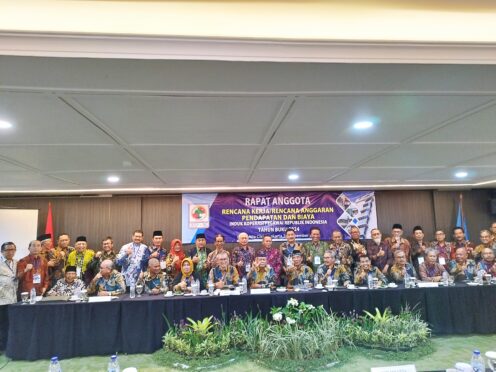 RAK RAPB IKPRI Tahun Buku 2024 : Optimisme Intensifikasi Usaha