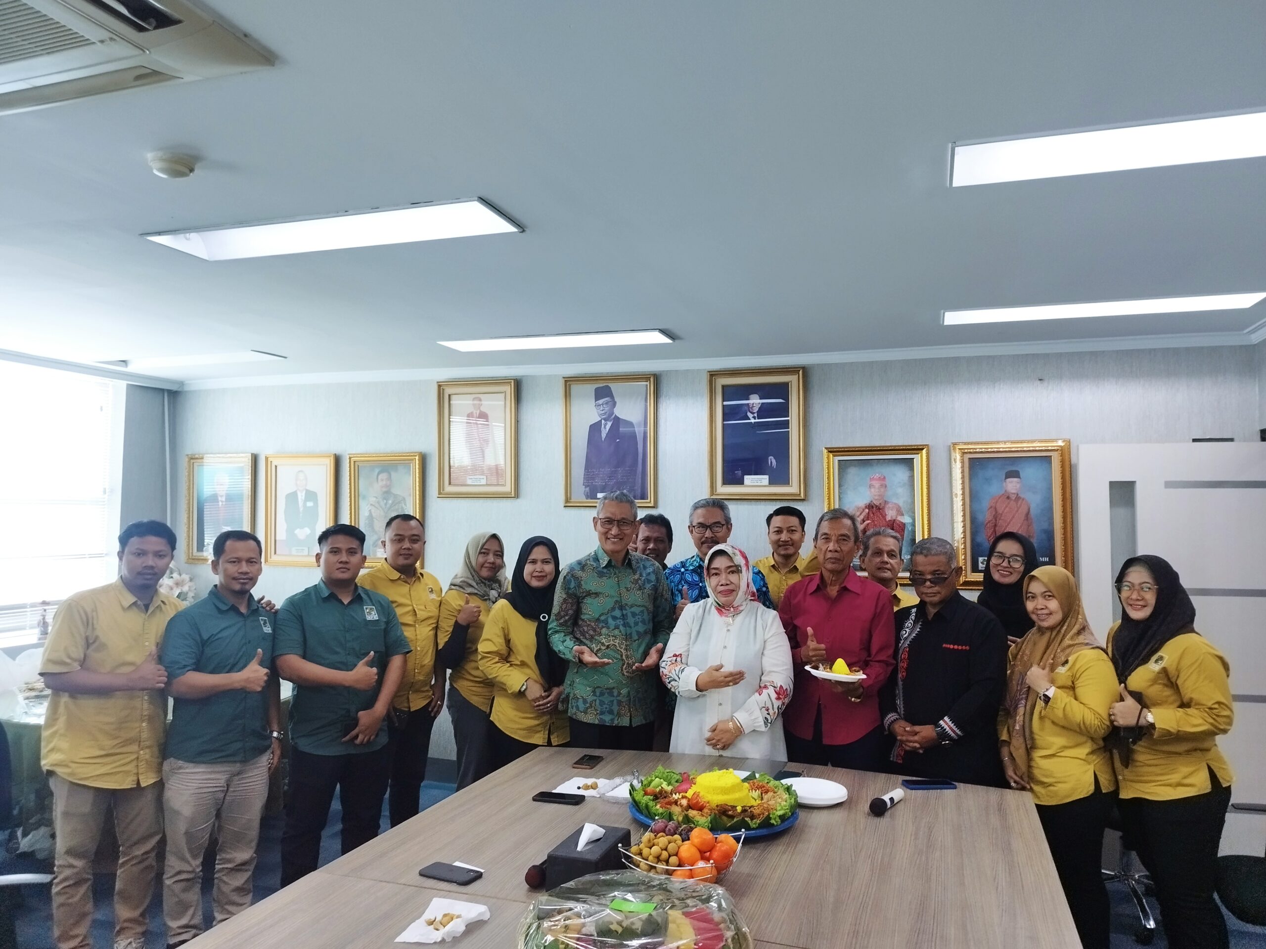 IKPRI Syukuri 69 Tahun Kiprahnya Majukan Koperasi Pegawai RI