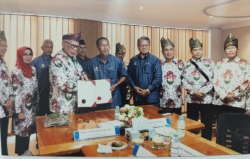 GKPRI Riau Study Banding ke Koperasi Guru Malaysia