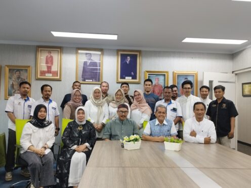 Buka Puasa Bersama Pererat Silaturahmi