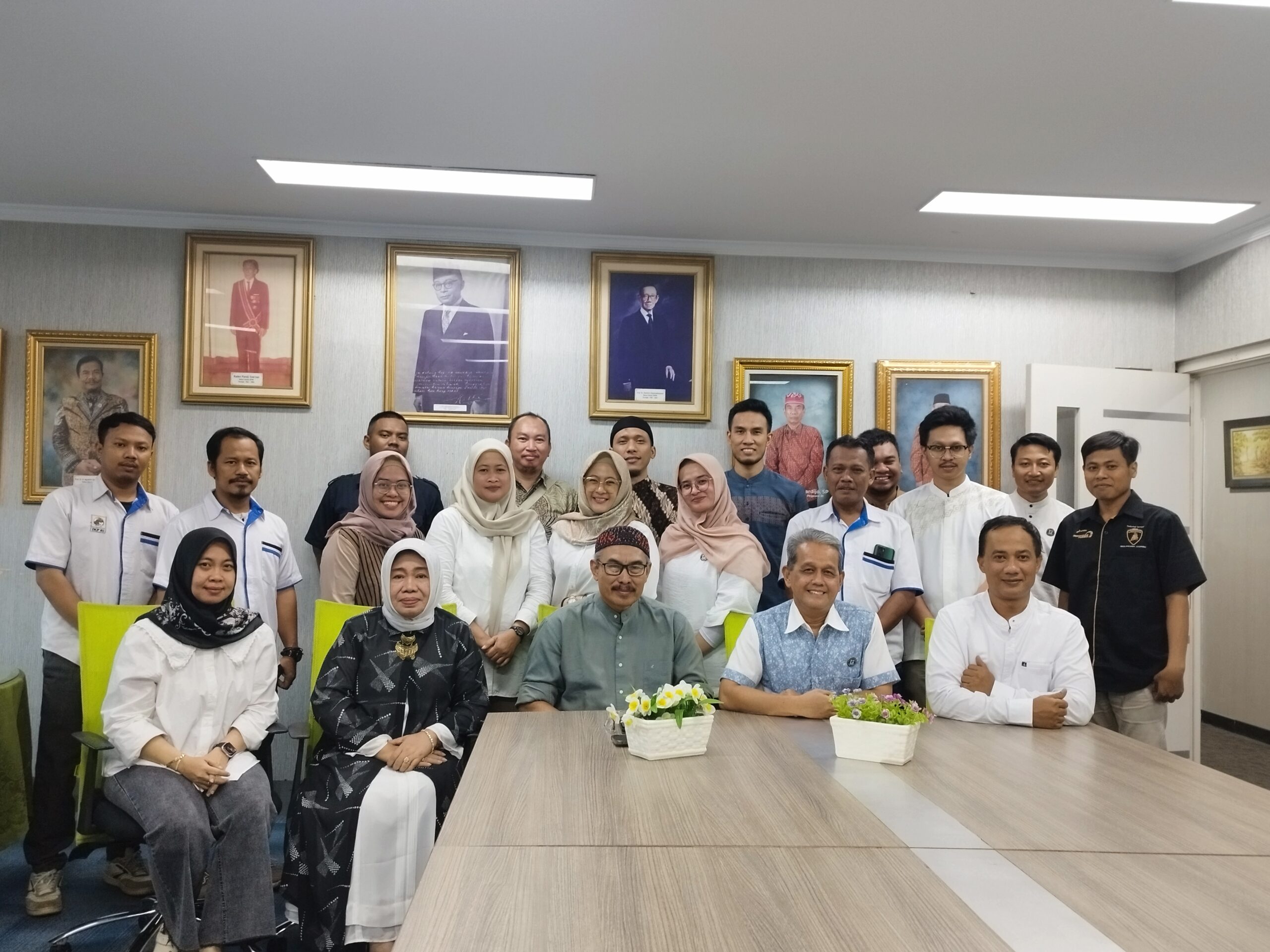 Buka Puasa Bersama Pererat Silaturahmi