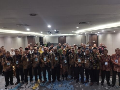 Melajukan Kapal Besar IKPRI (Bagian Satu : Keragaan Anggota)