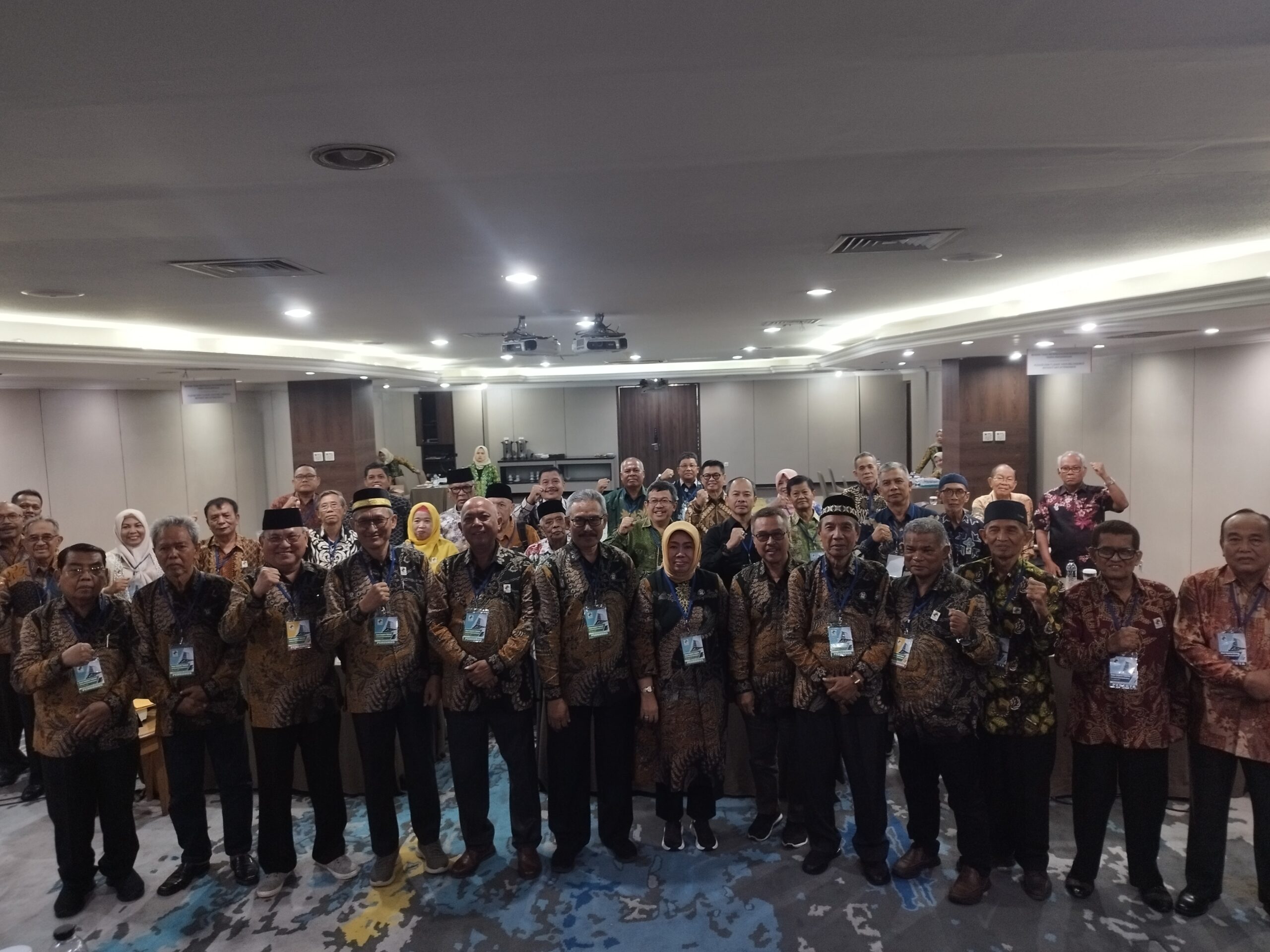 “RAT IKPRI : Tetap Progresif di Tahun Penuh Tantangan”