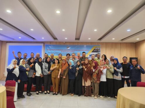 Diklat Perkoperasian PKPRI Kalbar Optimalkan Dana Pendidikan IKPRI