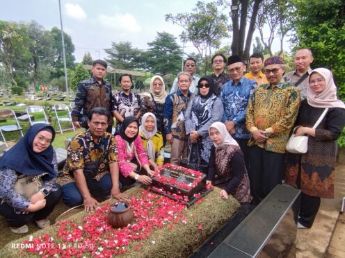 Dirgahayu Tujuh Dekade IKPRI