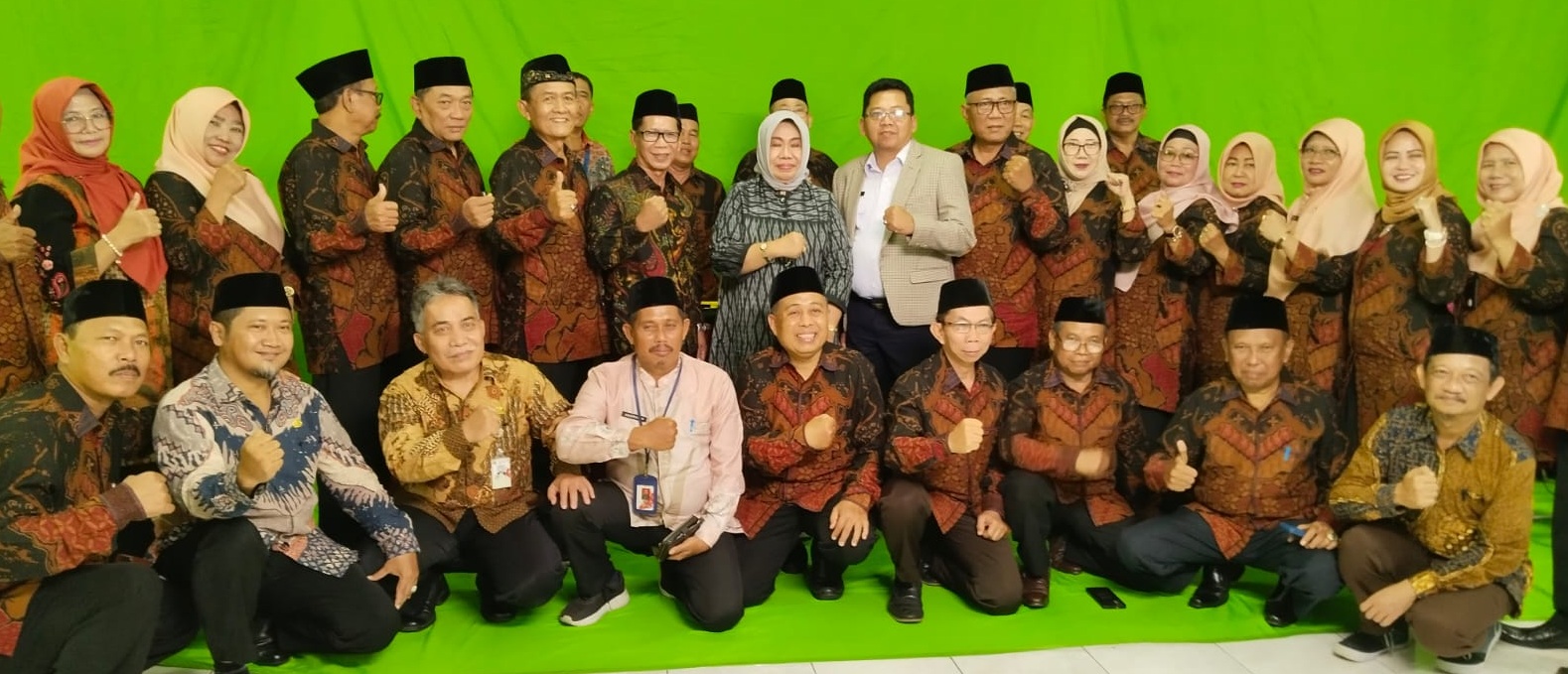 Kiat KKGJ Survive dalam Kompetisi
