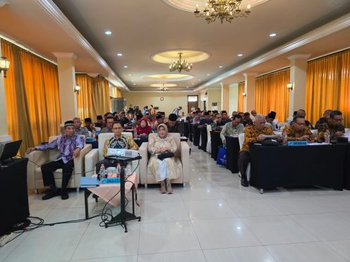 PKPRI Sumatera Barat dan GKPRI Jawa Tengah Gelar RAT Tahun Buku 2025