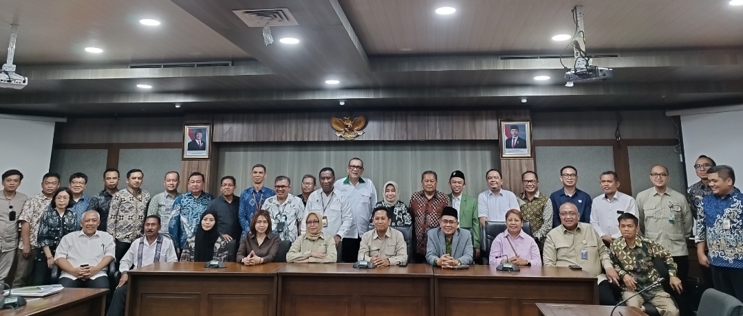 “IKPRI Hadiri Forum Perkuatan KDMP Kementerian Koperasi dan LPDB Koperasi”
