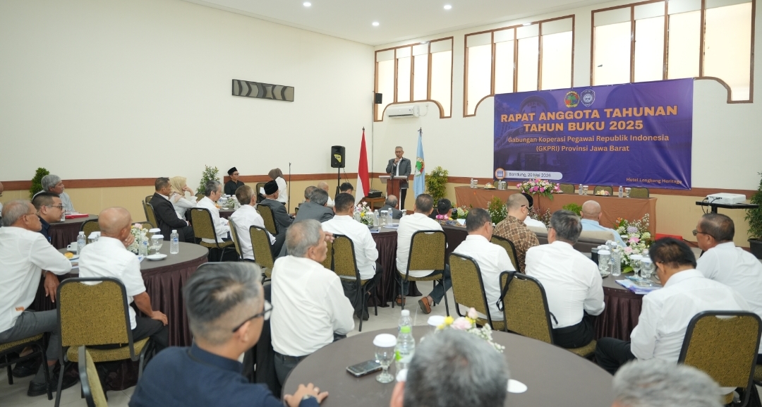 RAT GKPRI Jawa Barat Tahun Buku 2025: Performa, Tantangan, dan Kinerja