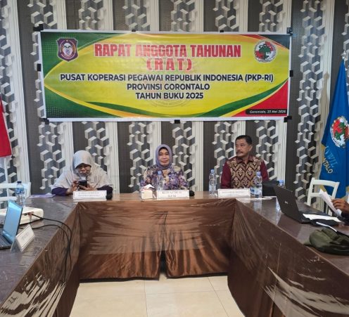 Semangat Baru dari Gorontalo: PKPRI Optimistis Perluas Jaringan dan Perkuat Usaha Produktif